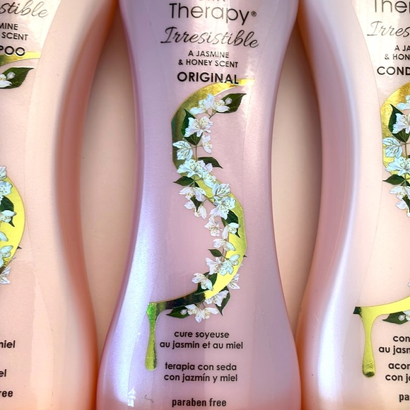 COPY - BIOSILK silk therapy Irresistible a jazmine & honey scent - Picture 5 of 6